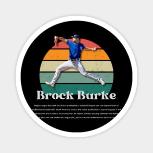 Brock Burke Vintage Vol 01 Magnet